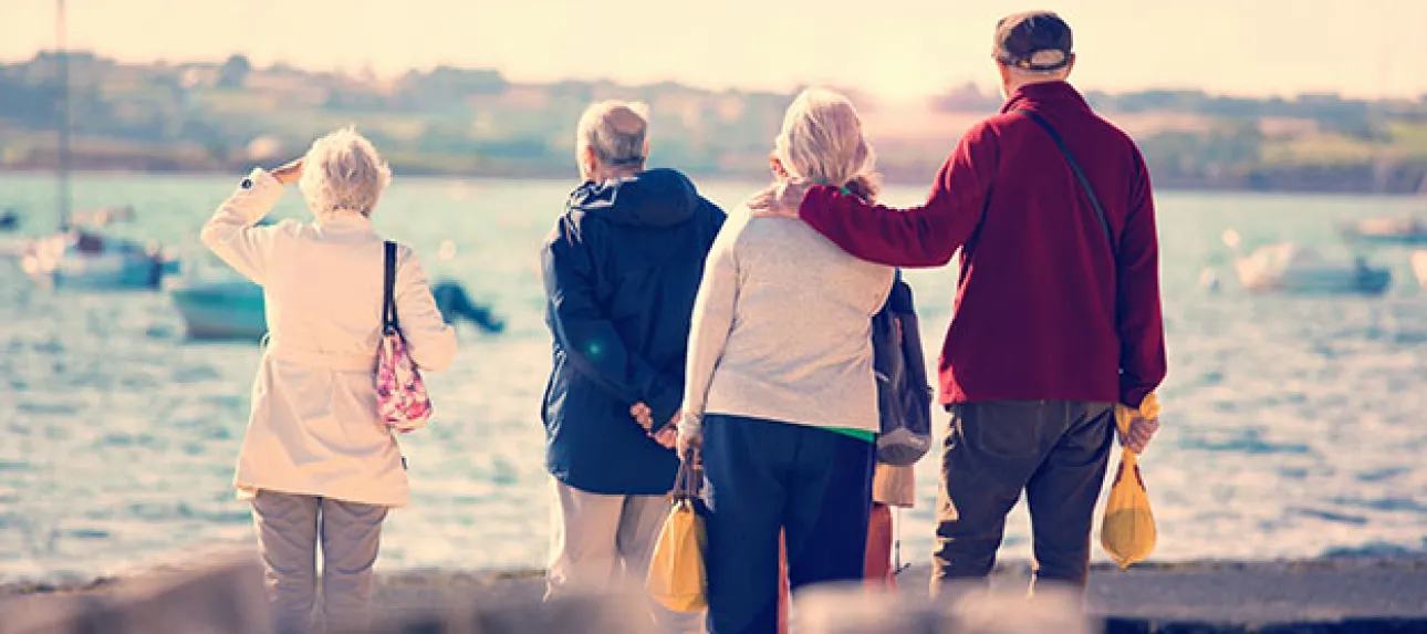 Teleassistance lutte isolemt senior