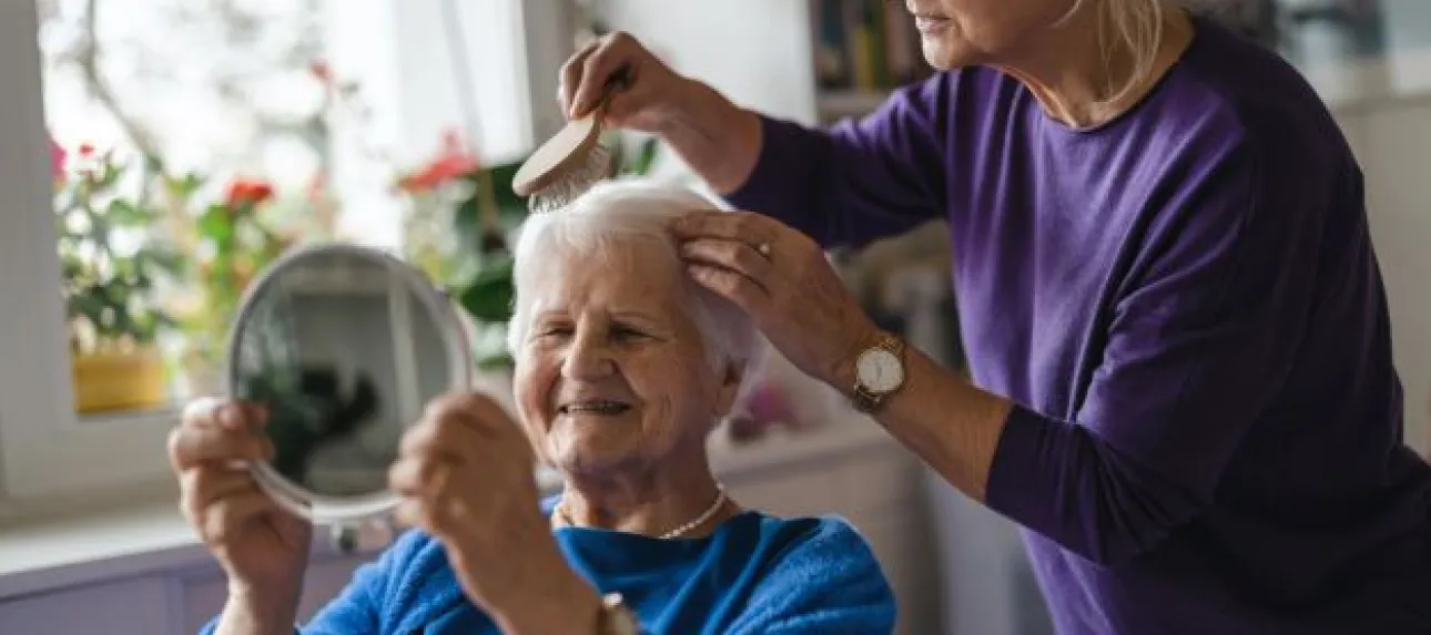 estime de soi senior