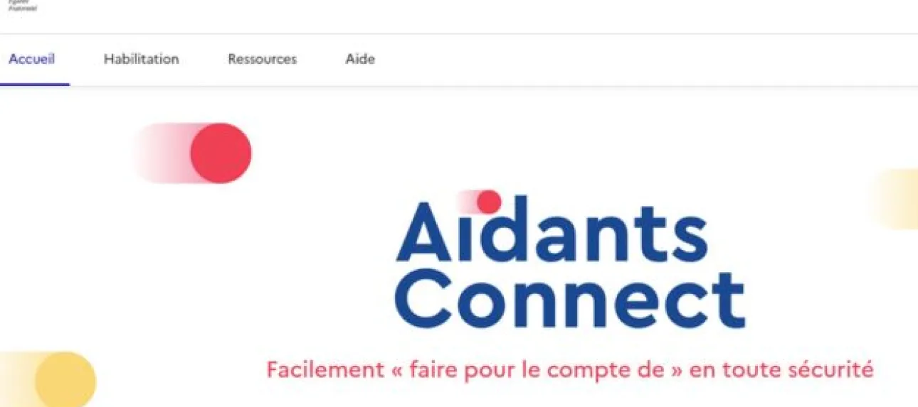 aidants connect