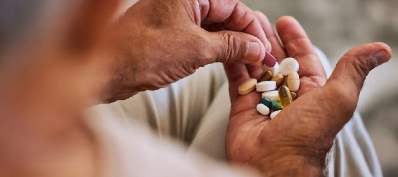 chutes senior dues aux medicaments