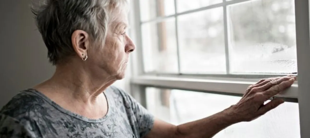 isolement des seniors