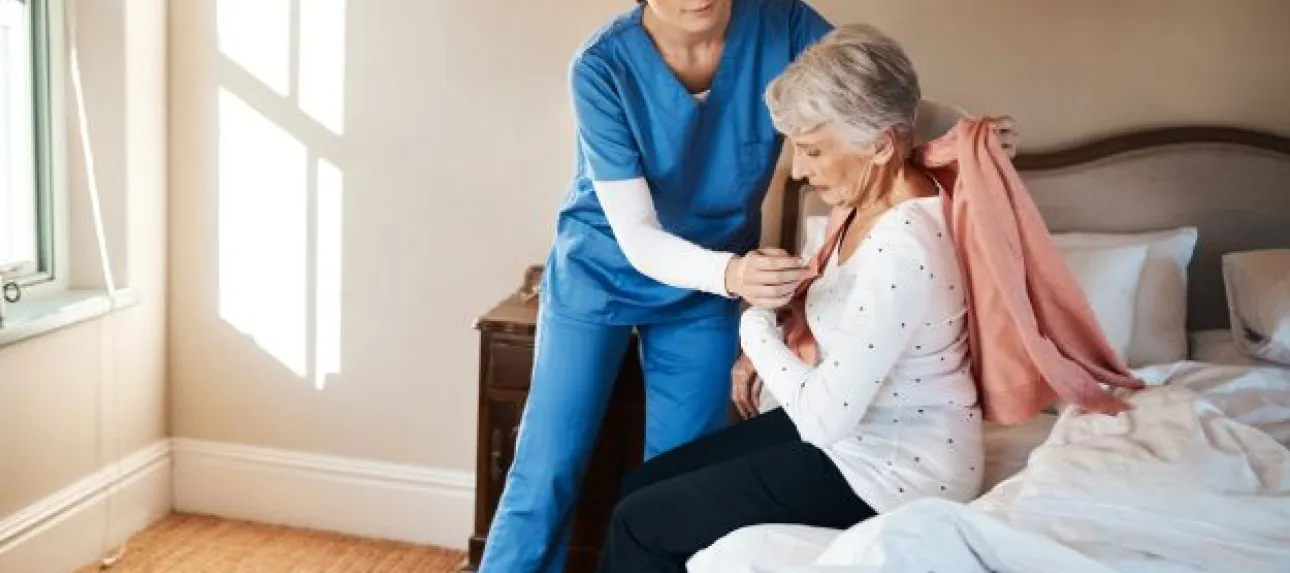 personnes agees perte autonomie