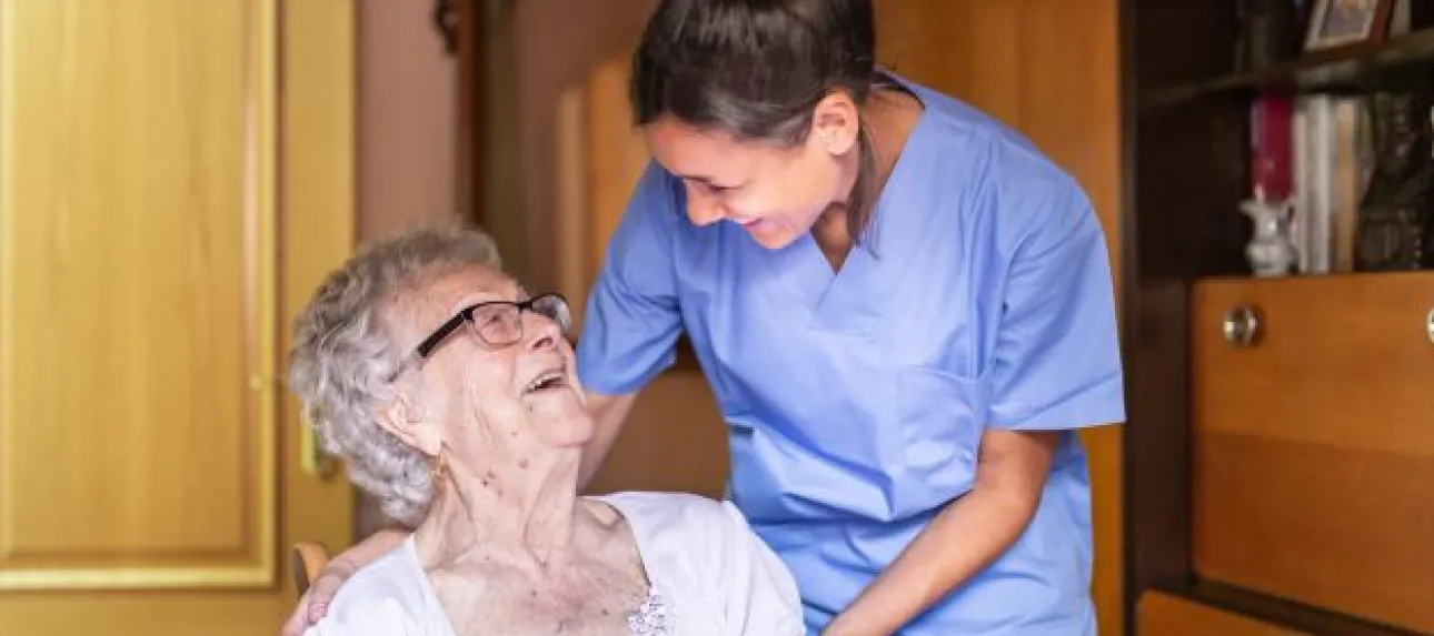 service de soins infirmiers a domicile SSIAD