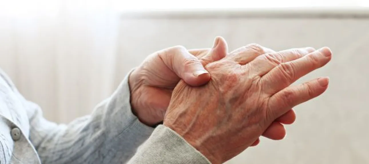 arthrose doigts