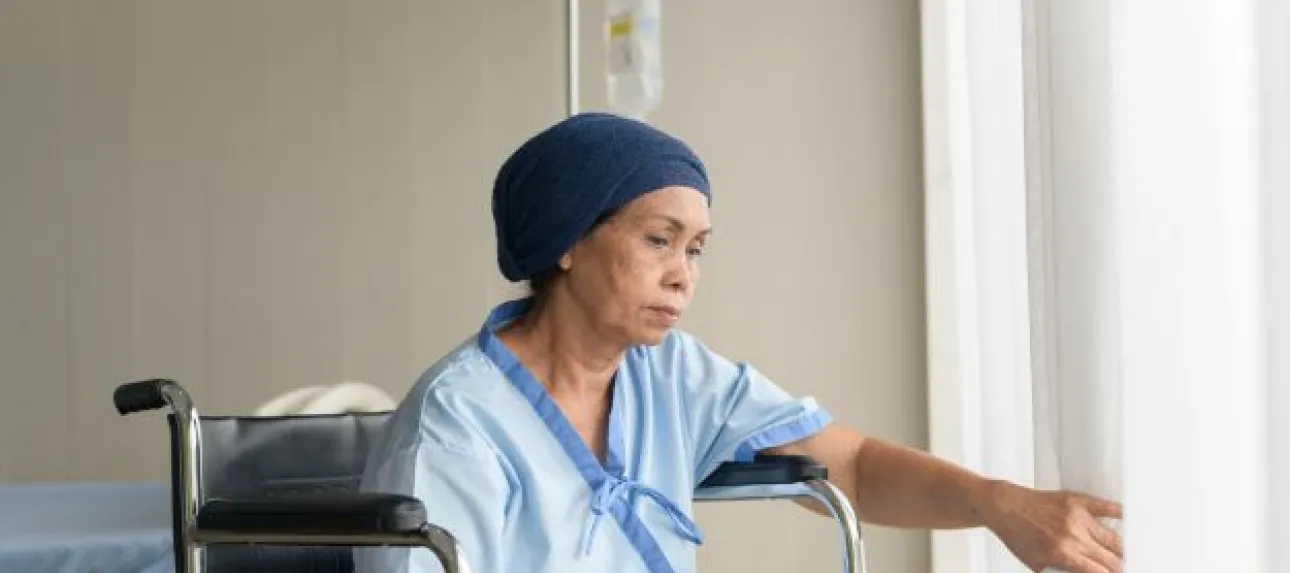 leucemie des personnes agees