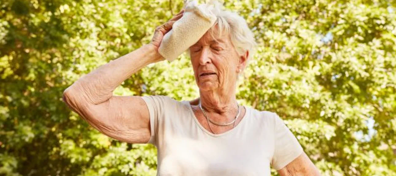 malaise vagal personne agee