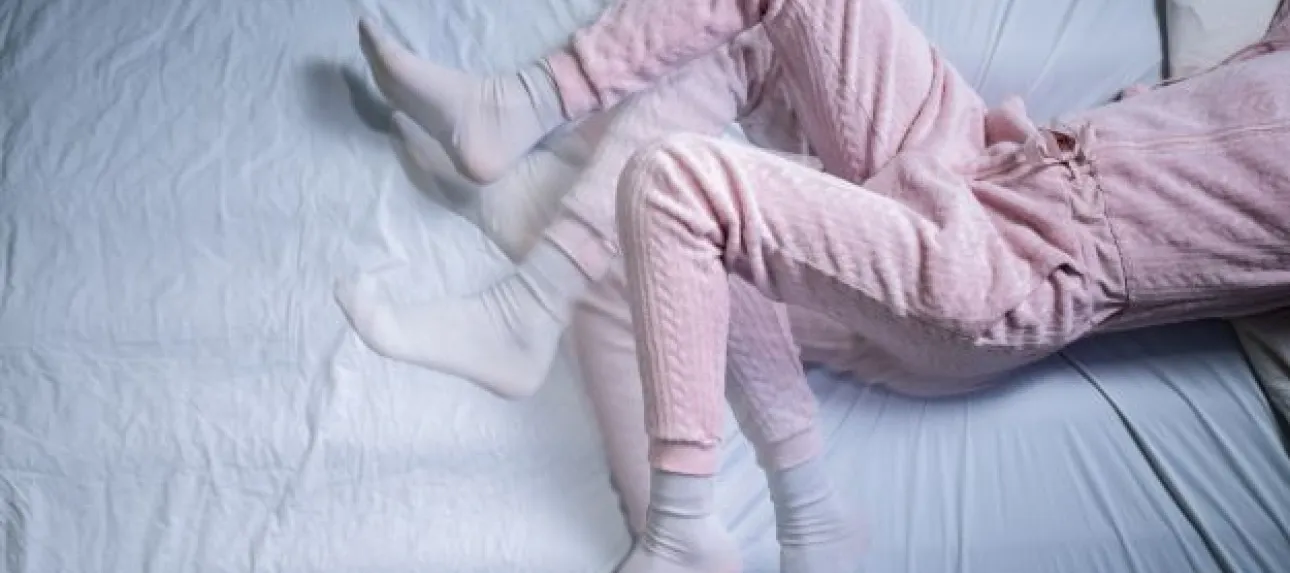 syndrome des jambes sans repos