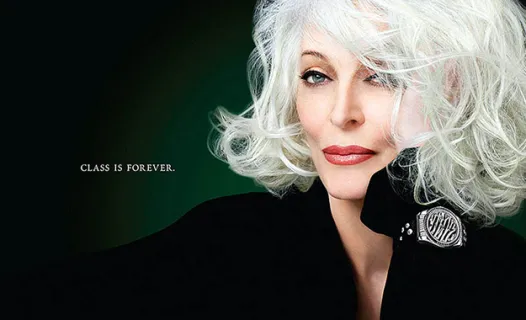 Mannequin senior