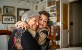 droit des grands parents