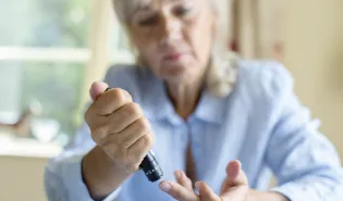 Diabète senior