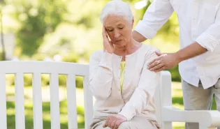 Canicule senior