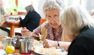 Perte appétit