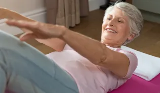 Abdos senior