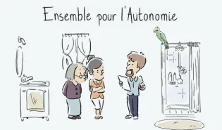 Ensemble pour l'autonomie