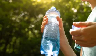 hyperhydratation