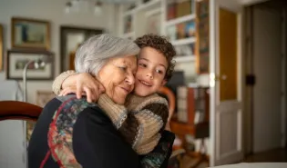 droit des grands parents