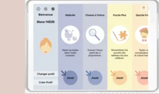 Des appli mobiles pour booster la mémoire !