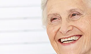 Maintien à domicile des seniors âgés en croissance