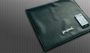 Gaspard, le tapis connecté anti-escarre