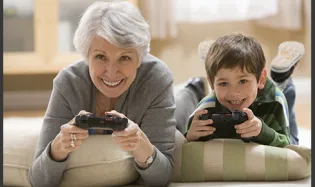 Les bienfaits des jeux-vidéo pour les seniors