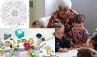 Seniors: activités et loisirs créatifs à tester