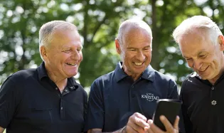 Pour Noël, offrez le Géophone à vos parents !