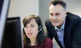 La téléassistance, plus qu'un système d'alerte