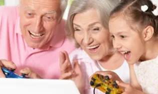 Vacances: activités avec petits-enfants