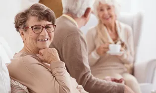 La copropriété associative pour vieillir en s'épanouissant