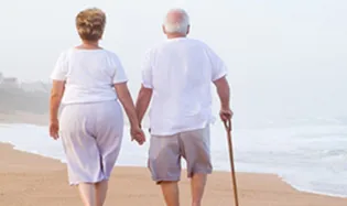 Partir en vacances malgré la perte d'autonomie