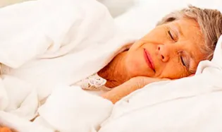 Sommeil: quels changements quand on prend de l'âge ?