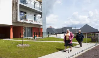 Résidence autonomie seniors