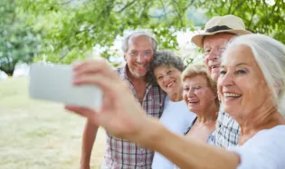 Vacances senior groupe