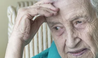 Incontinence seniors