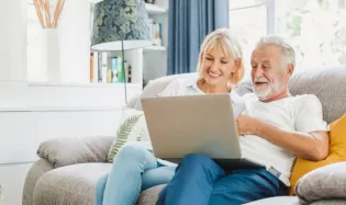 Ordinateur pour personnes âgées