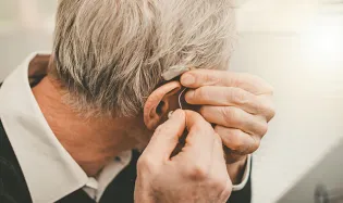 Prise en charge appareil auditif 