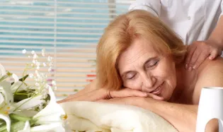 Thalasso personne âgée