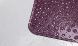 tapis antidérapant pour personne agée