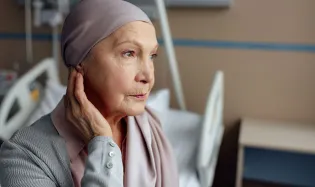 Maladie moelle osseuse senior