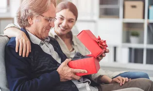 idee cadeau parents 60 ans