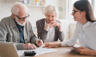 procuration bancaire personne agee