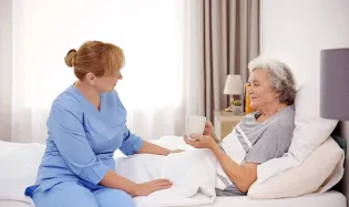 Chambre alzheimer senior