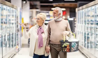 pouvoir achat senior