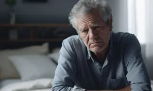 sante mentale personne agee