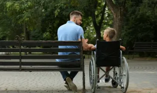 anticiper vieillesse de son enfant handicape