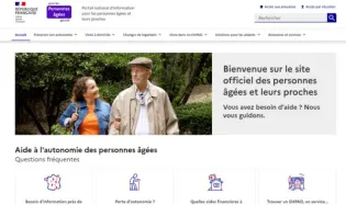 portail pour les seniors
