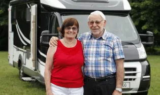 retraite en camping car