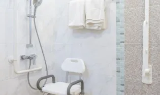 installation douche senior gratuite