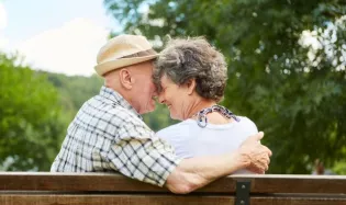 Trouver amour apres 70 ans