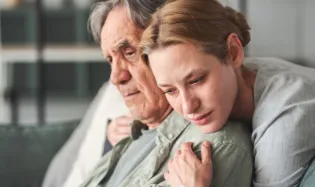 démence sénile espérance de vie